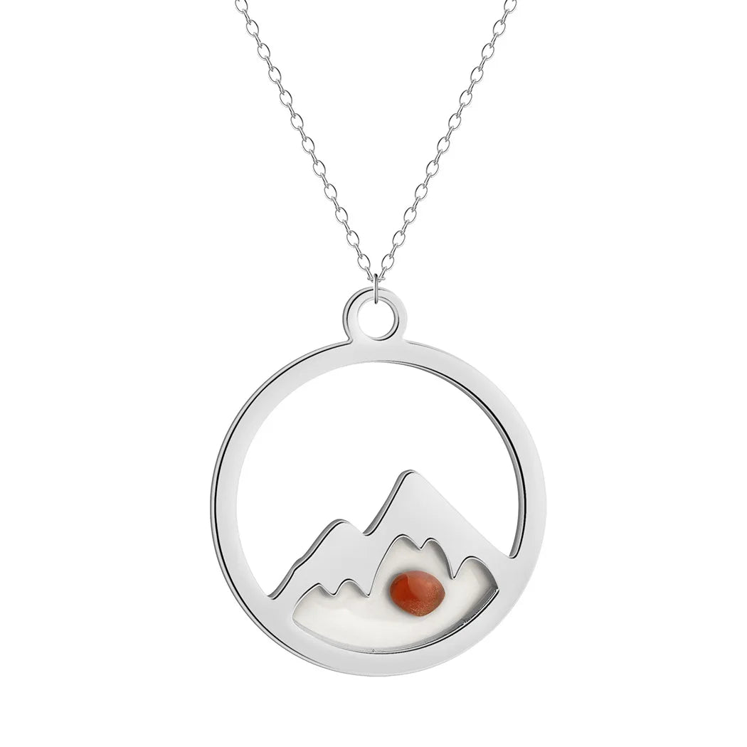 Collar Cristiano de Semilla de Mostaza – Fe que Mueve Montañas